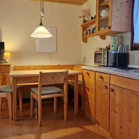 Am 92 Ferienhaus Baabe