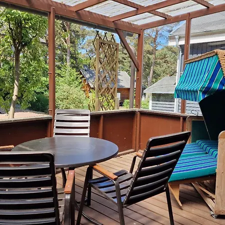 Ferienhaus Am 92 Baabe